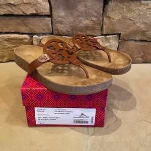 BRAND NEW Tory Burch Miller Cloud sandal
